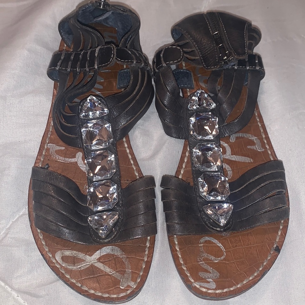 Sam Edelman flat sandals